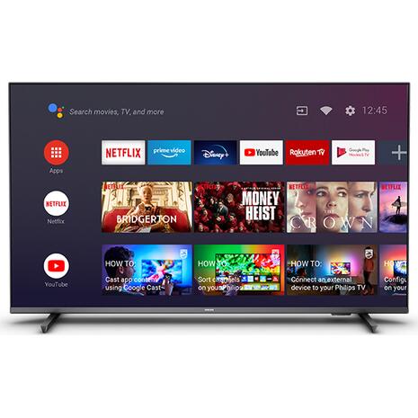 Τηλεόραση Philips 65PUS7906 Smart LED Ambilight 4K UHD HDR 65" - Τεχνολογία και gadgets για το σπίτι, το γραφείο και την επιχείρηση από το από το oikonomou-shop.